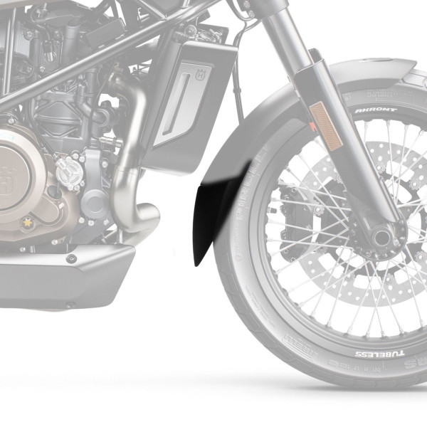 Pyramid Plastics Pyramid extenda fenda | matte black | husqvarna svartpilen 701 2019>current